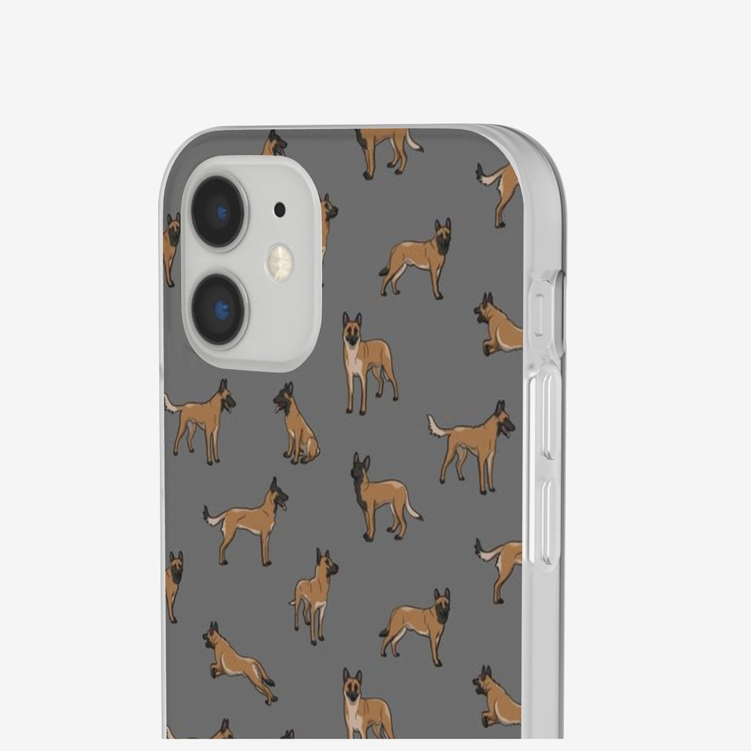 Portugese Water Dog - Flexi Phone Case