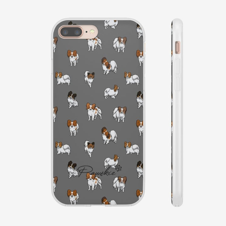 Papillon - Flexi Phone Case