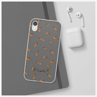 Rhodesian Ridgeback - Flexi Phone Case