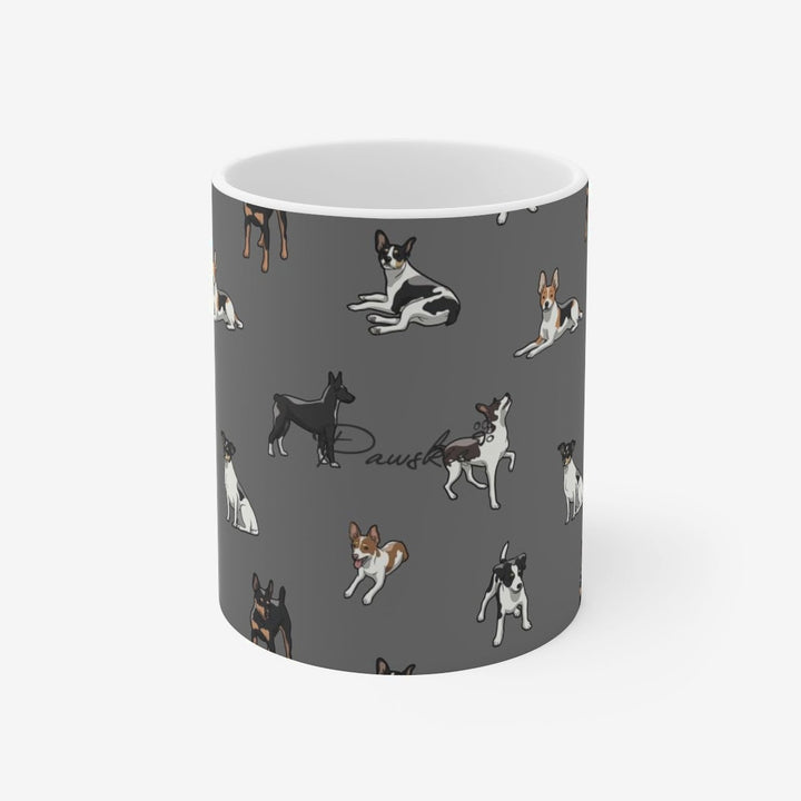 Rat Terrier - Mug