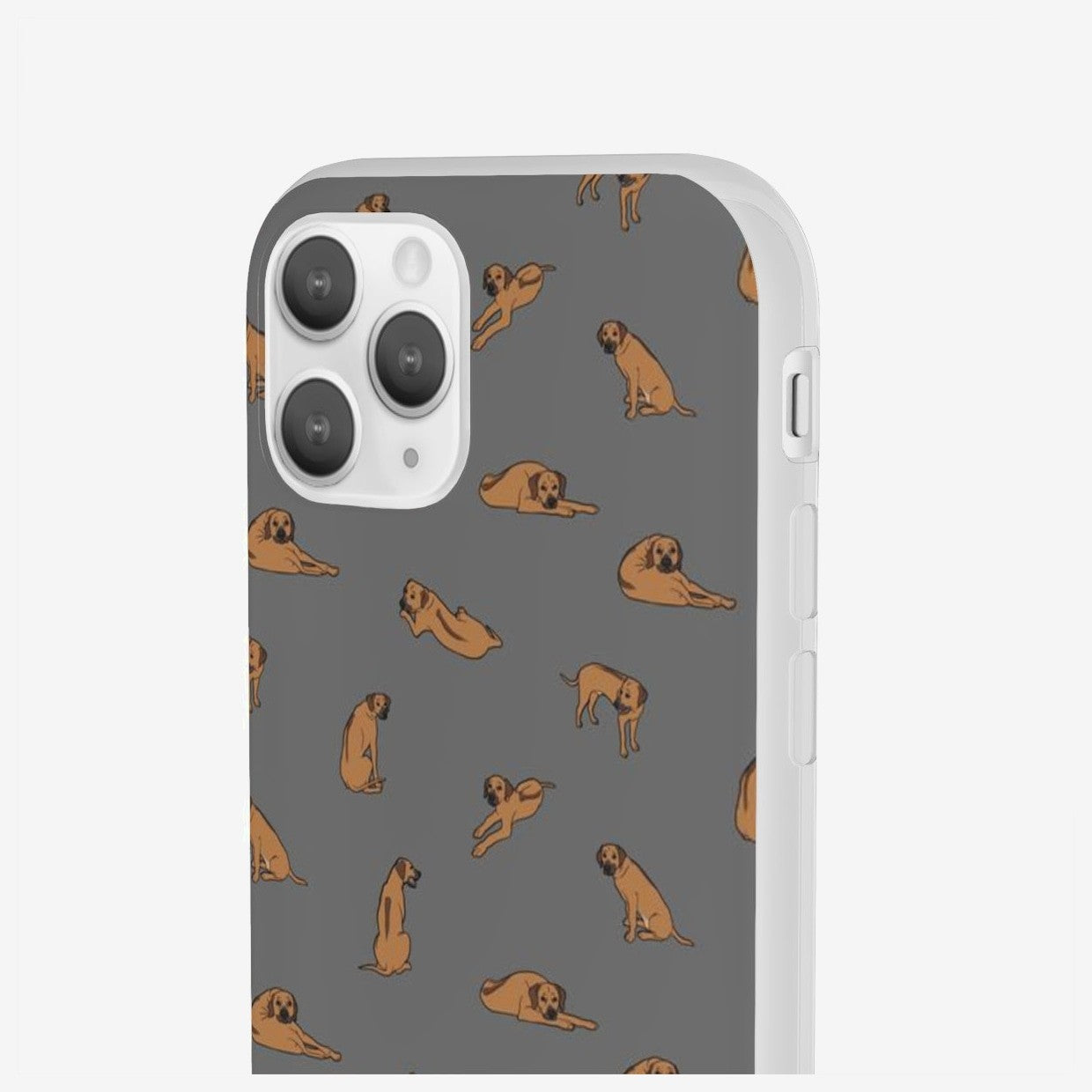 Rhodesian Ridgeback - Flexi Phone Case