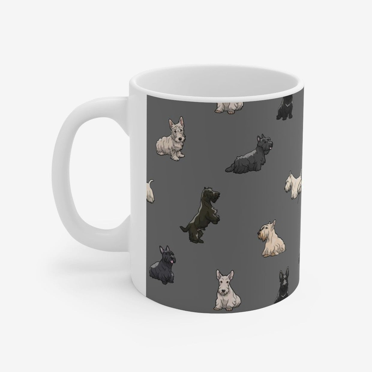 Scottish Terrier - Mug