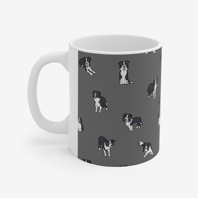 Border Collie - Mug