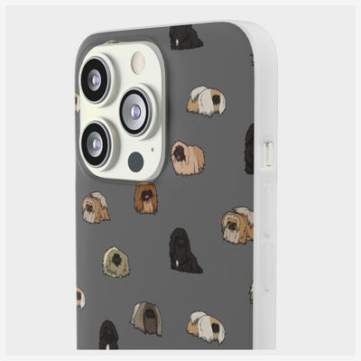 Pekingese - Flexi Phone Case