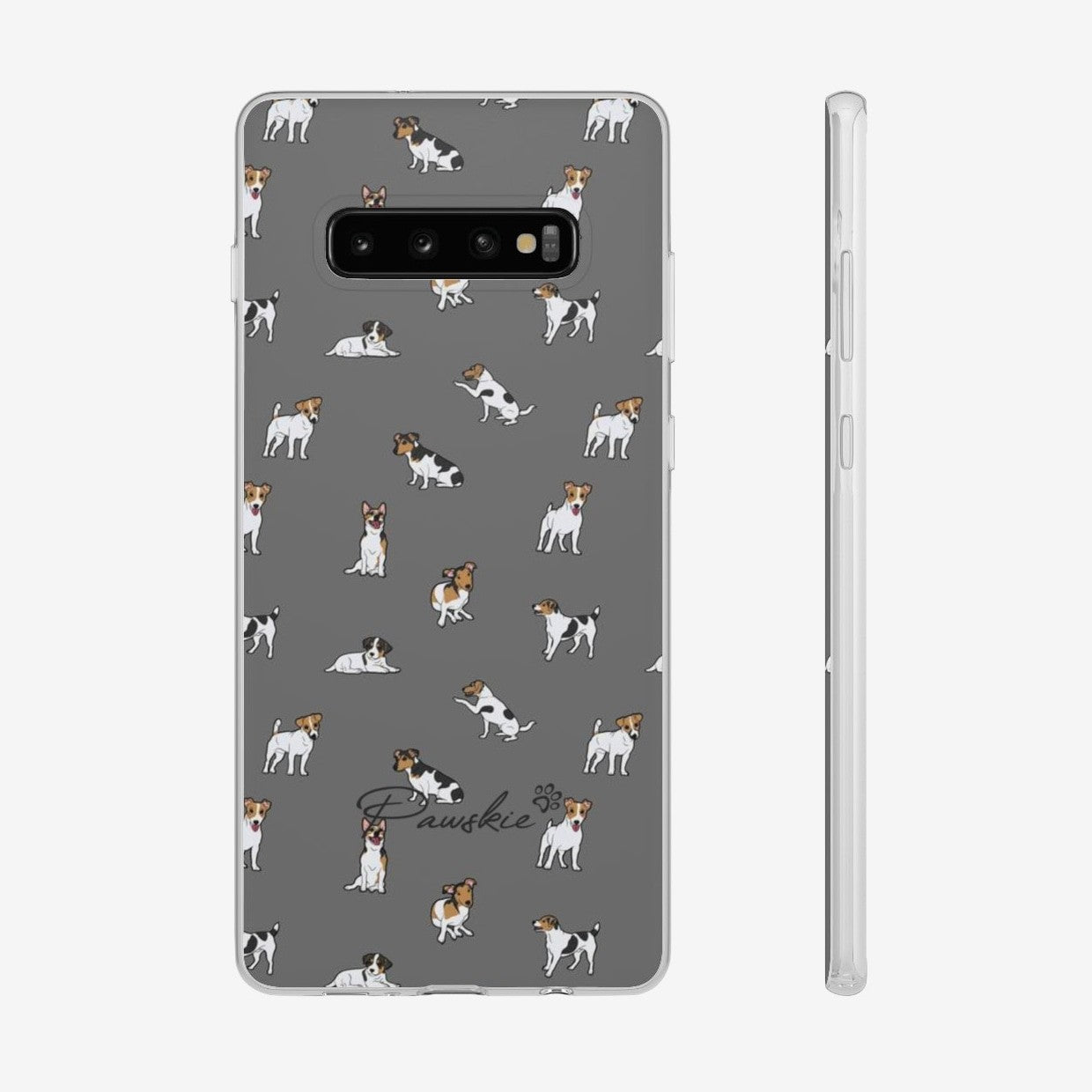 Jack Russell - Flexi Phone Case