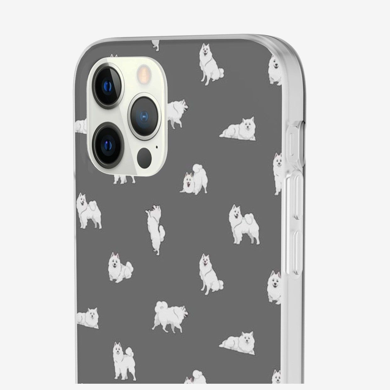 Samoyed - Flexi Phone Case