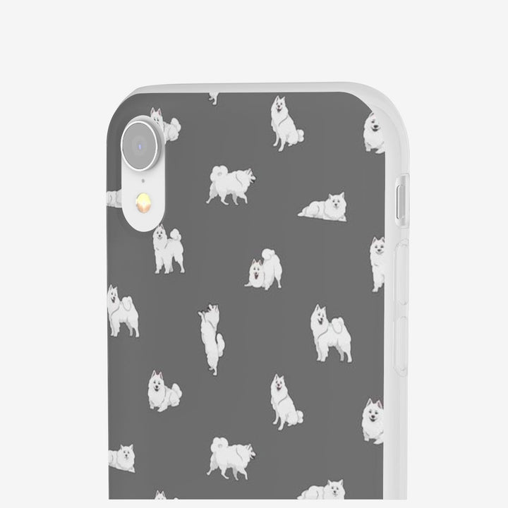 Samoyed - Flexi Phone Case