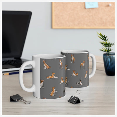 Basenji - Mug