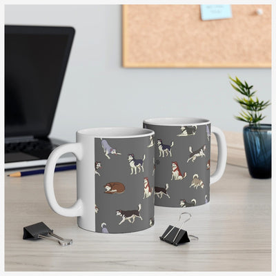 Husky - Mug