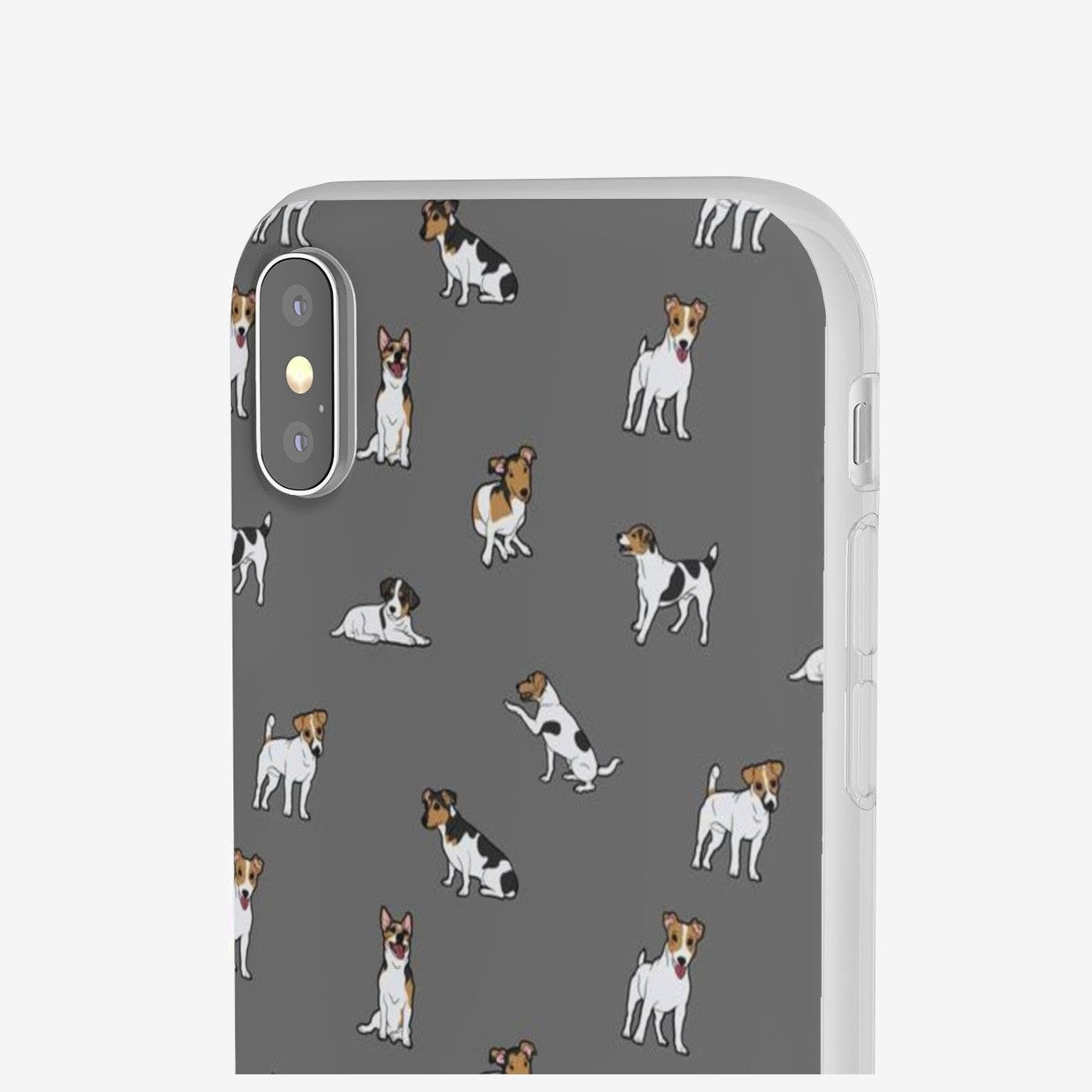 Jack Russell - Flexi Phone Case