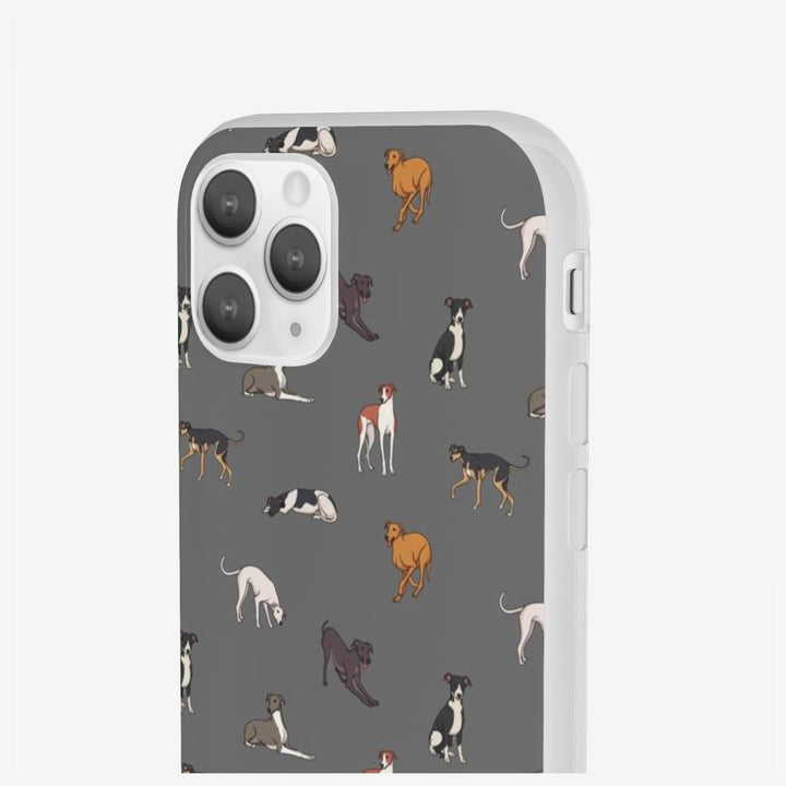 Pit Bull - Flexi Phone Case