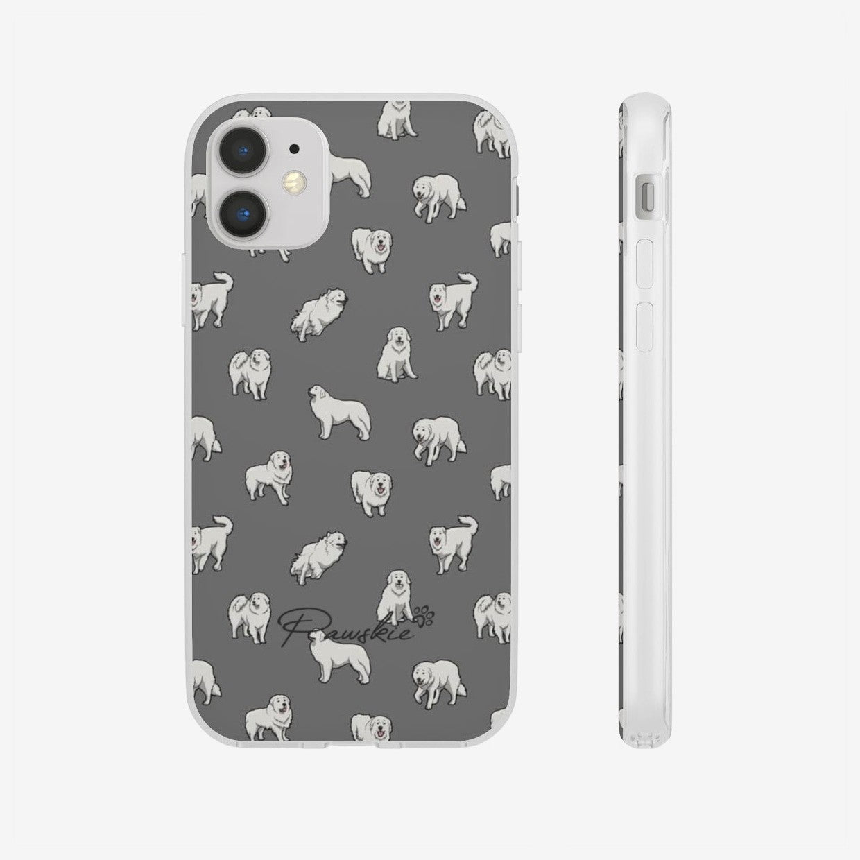Great Pyrenees - Flexi Phone Case