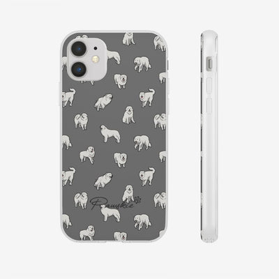 Great Pyrenees - Flexi Phone Case