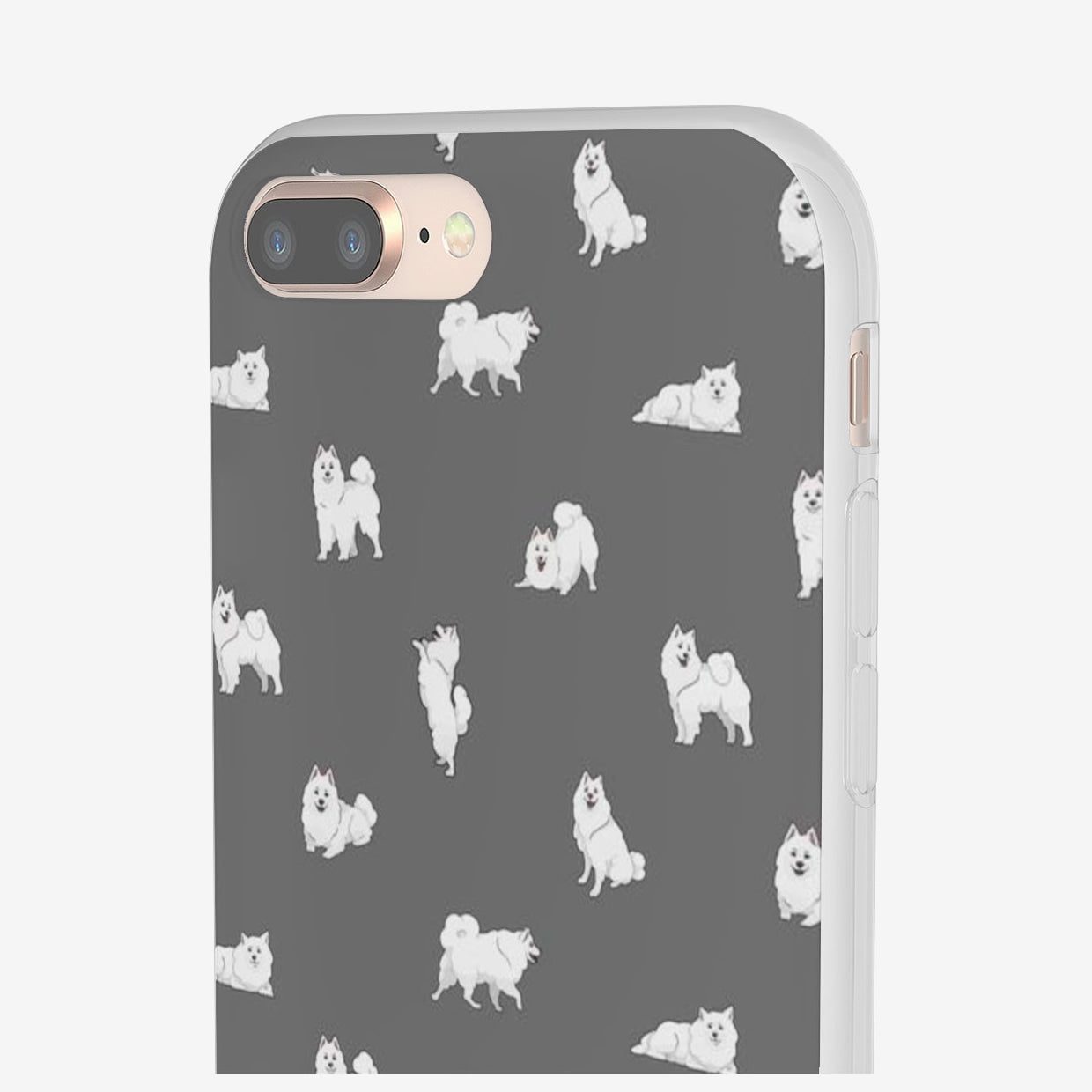 Samoyed - Flexi Phone Case