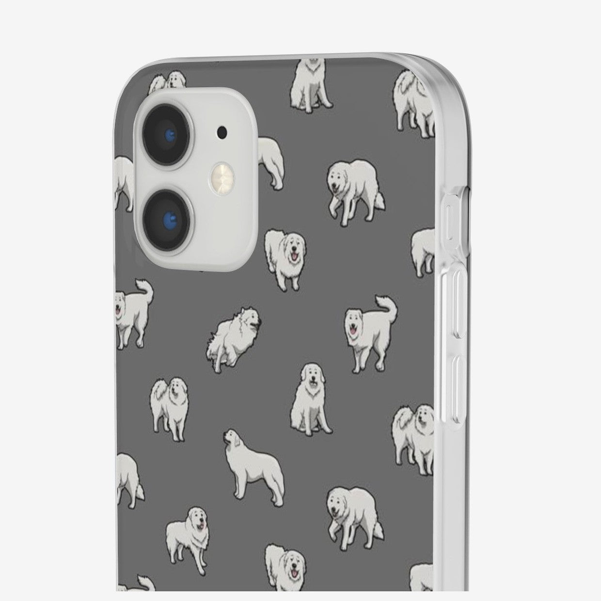 Great Pyrenees - Flexi Phone Case