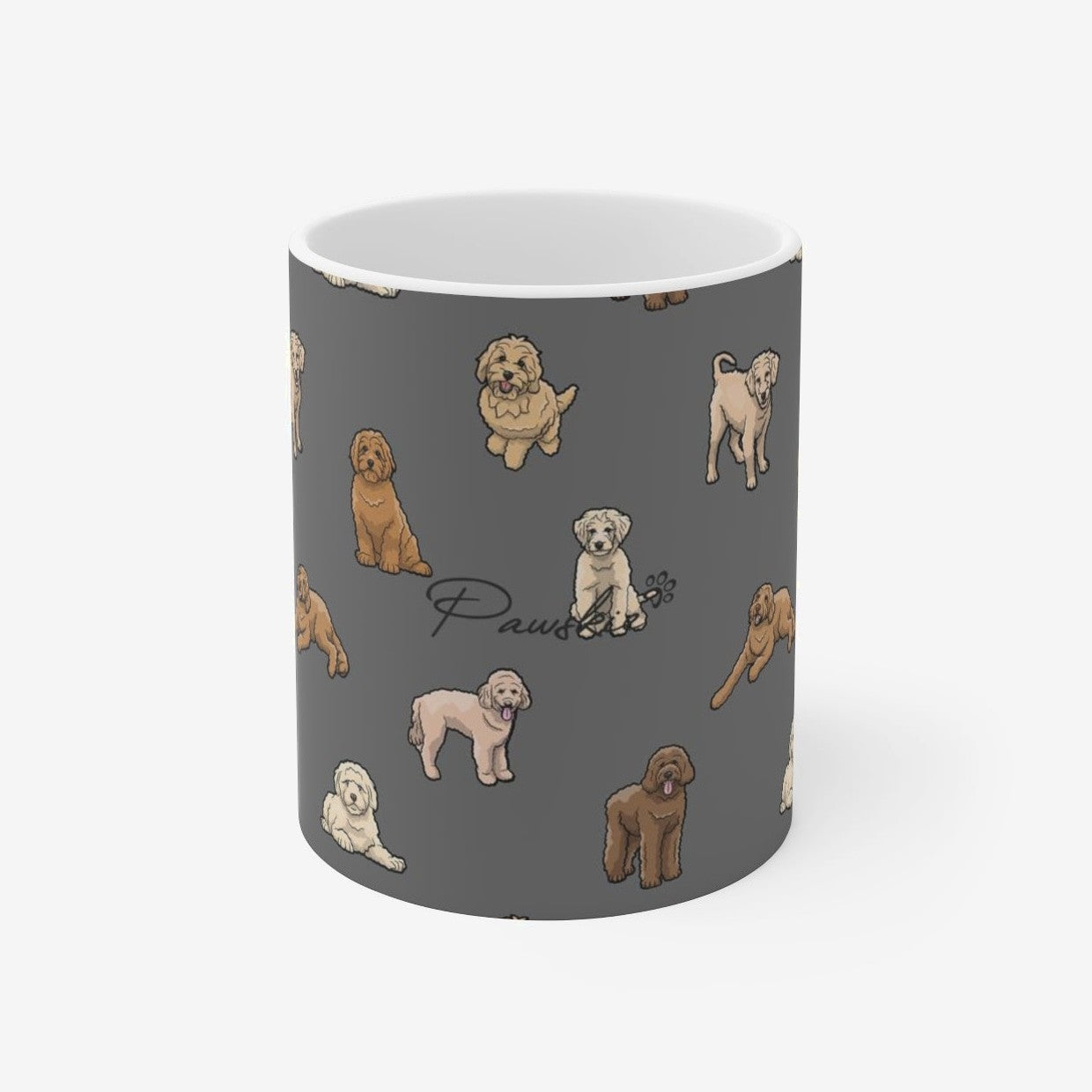 Goldendoodle - Mug