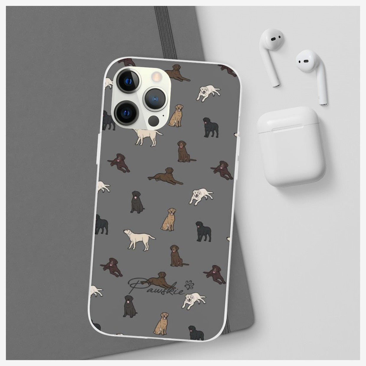 Labrador - Flexi Phone Case