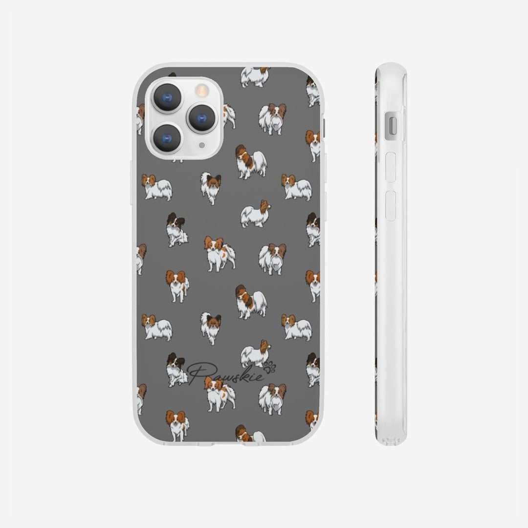 Papillon - Flexi Phone Case