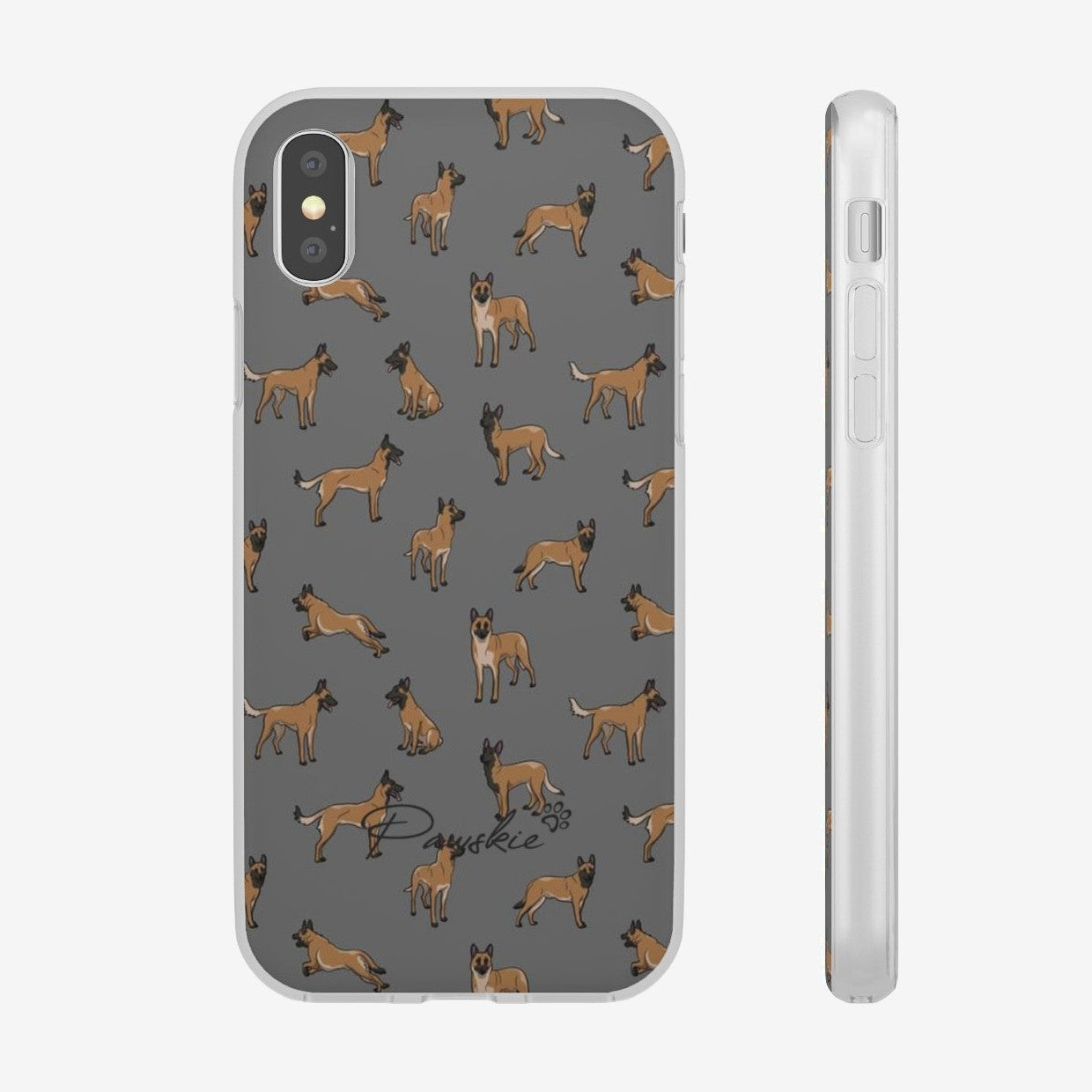 Malinois - Flexi Phone Case