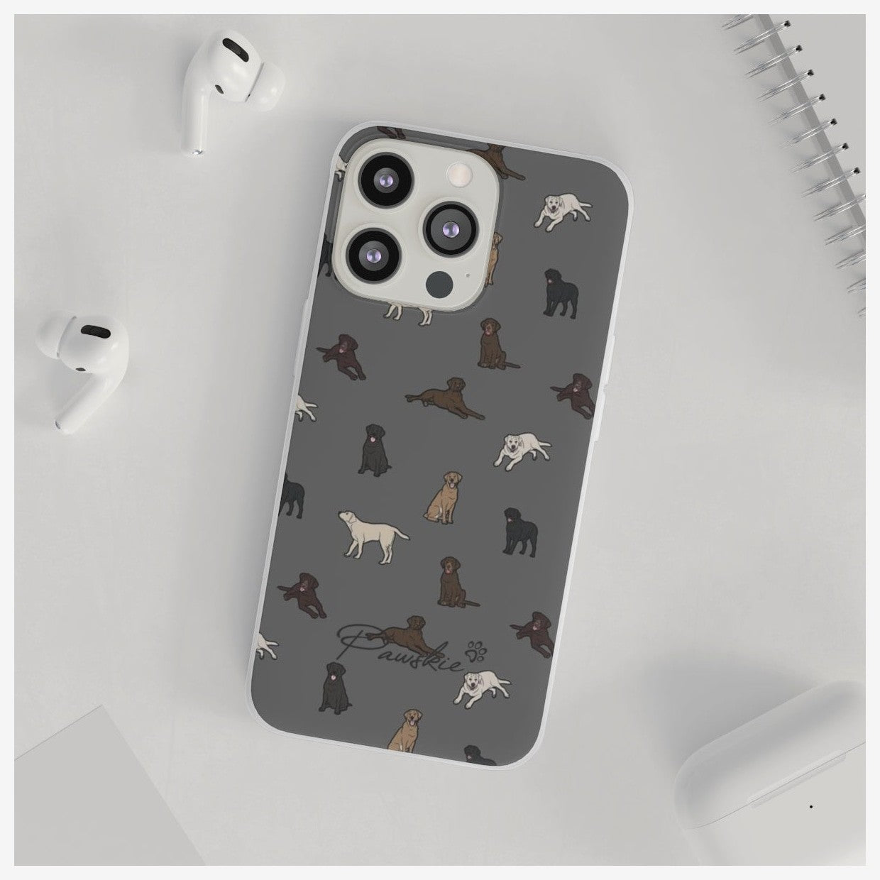 Labrador - Flexi Phone Case