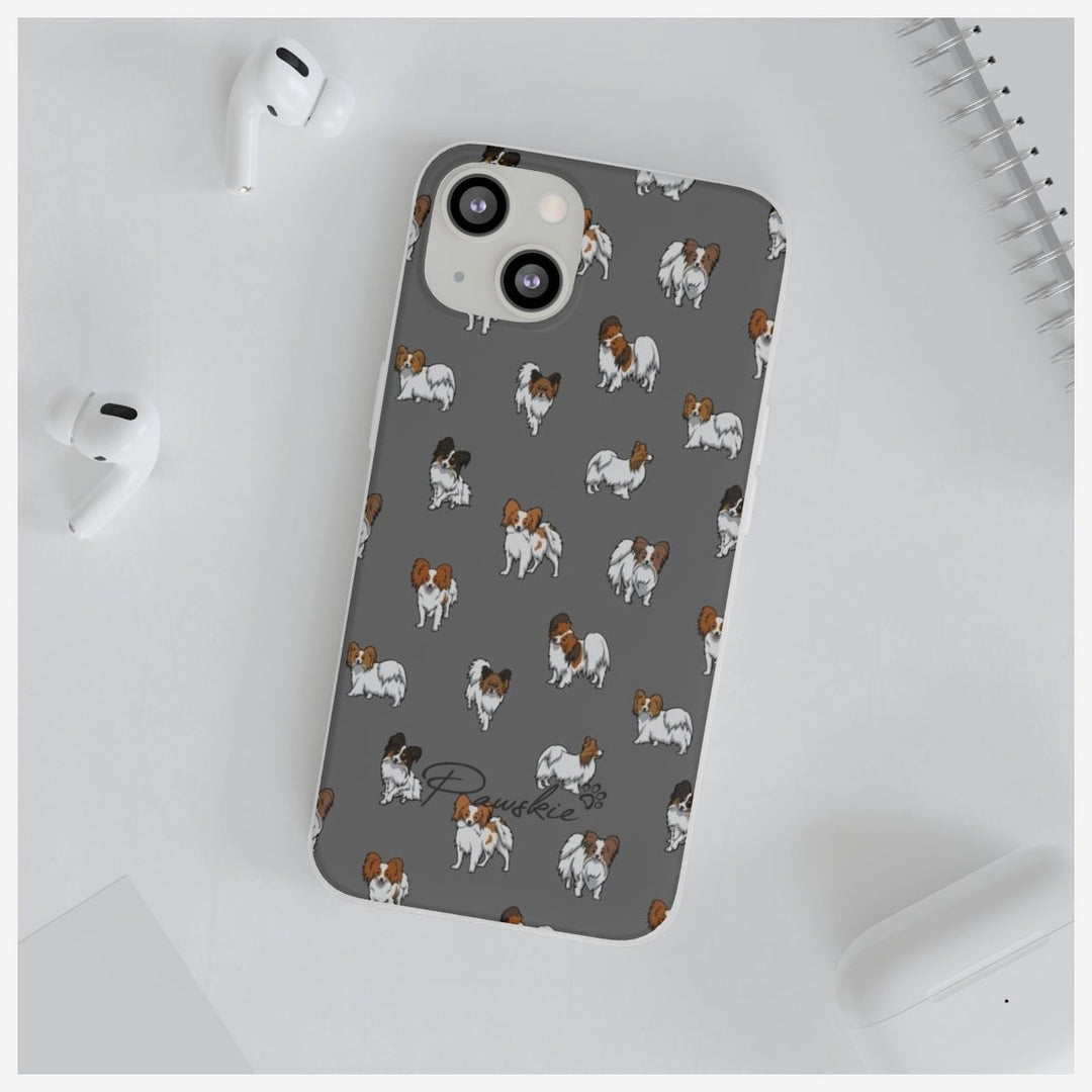 Papillon - Flexi Phone Case