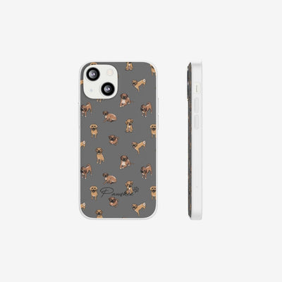 Puggle - Flexi Phone Case