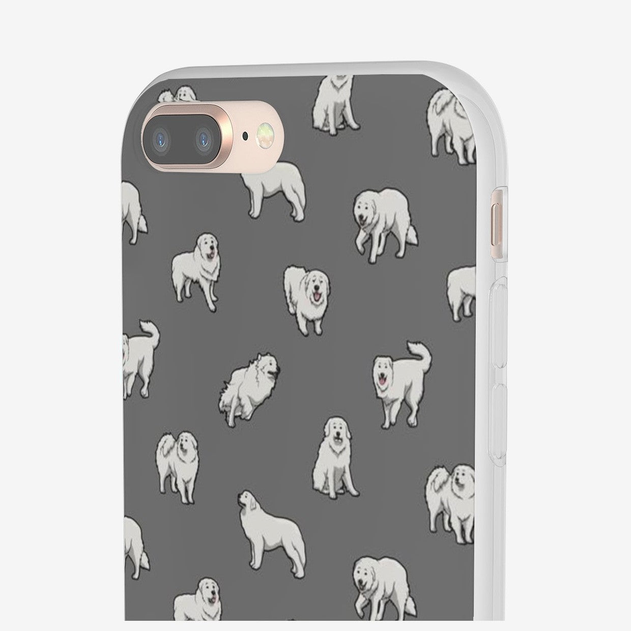 Great Pyrenees - Flexi Phone Case