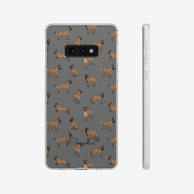 Malinois - Flexi Phone Case