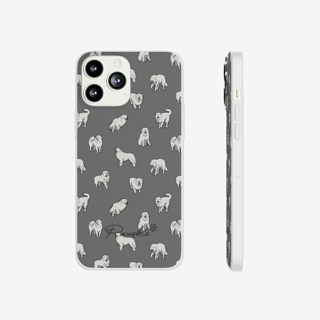 Great Pyrenees - Flexi Phone Case