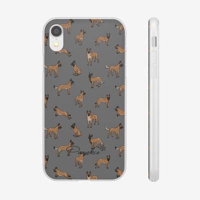 Portugese Water Dog - Flexi Phone Case
