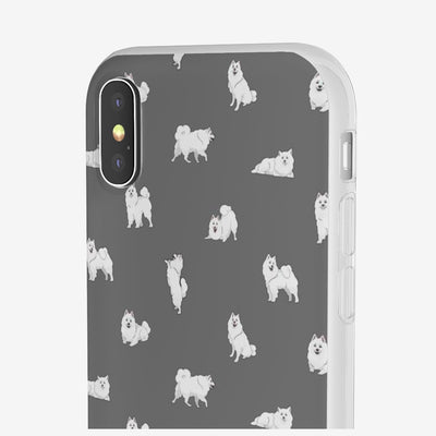 Samoyed - Flexi Phone Case