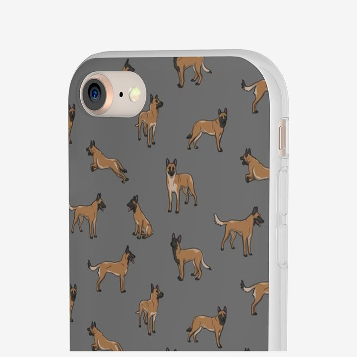 Portugese Water Dog - Flexi Phone Case