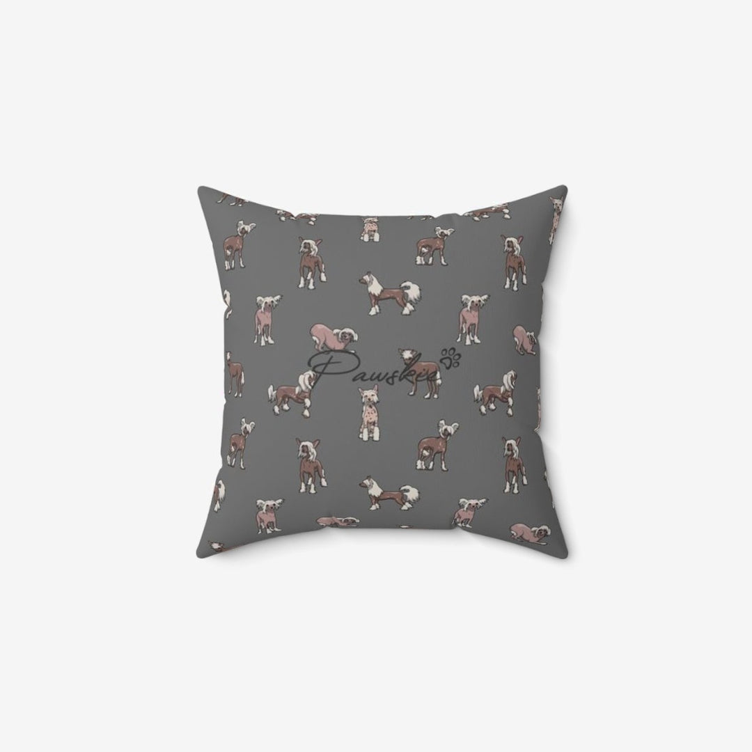 Chinese Crested - Pillow
