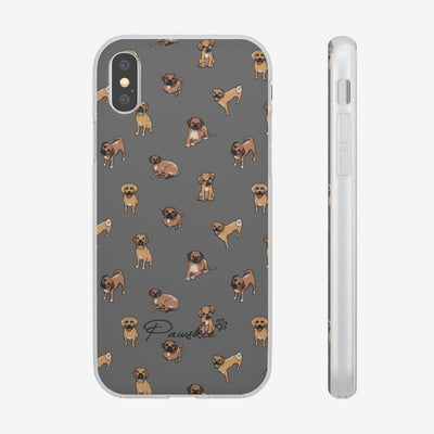 Puggle - Flexi Phone Case