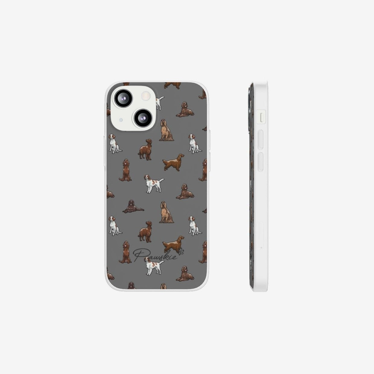 Portugese Water Dog - Flexi Phone Case