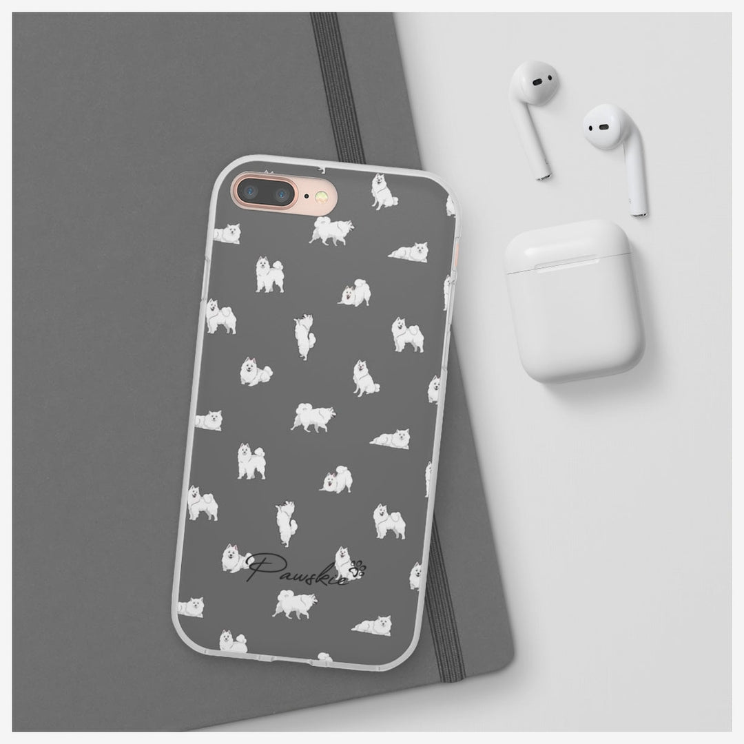 Samoyed - Flexi Phone Case