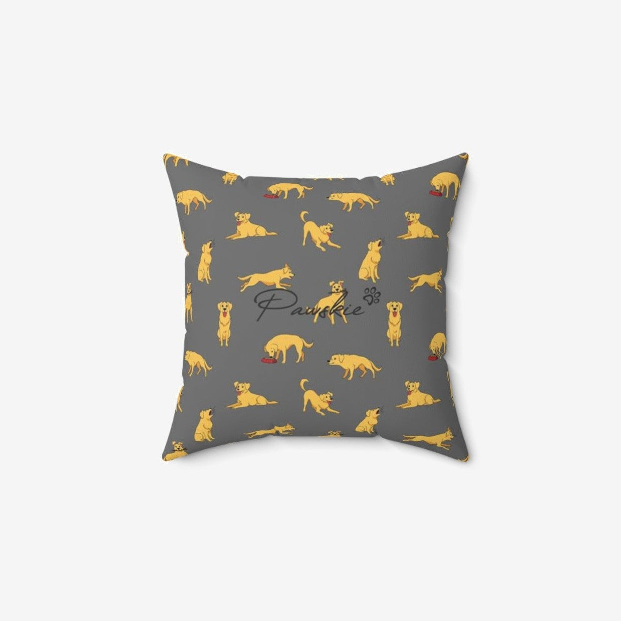 Golden Retriever - Pillow