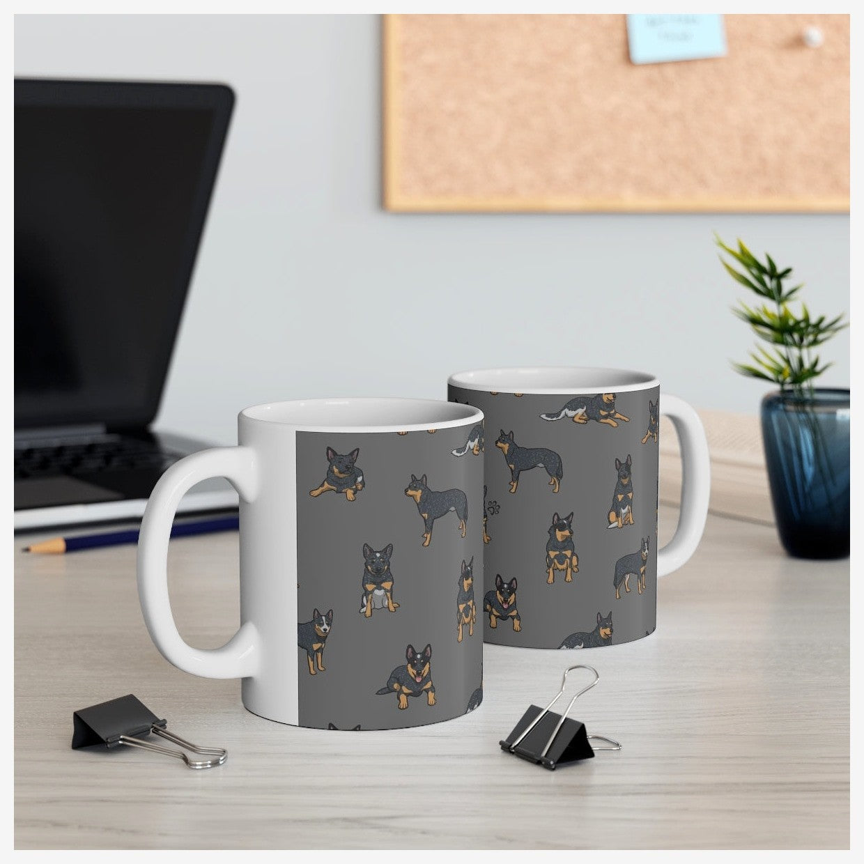 Australian Cattle - Mug