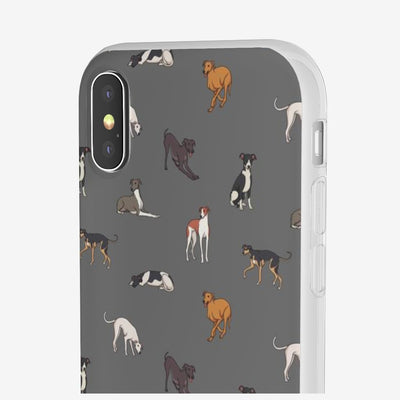 Pit Bull - Flexi Phone Case