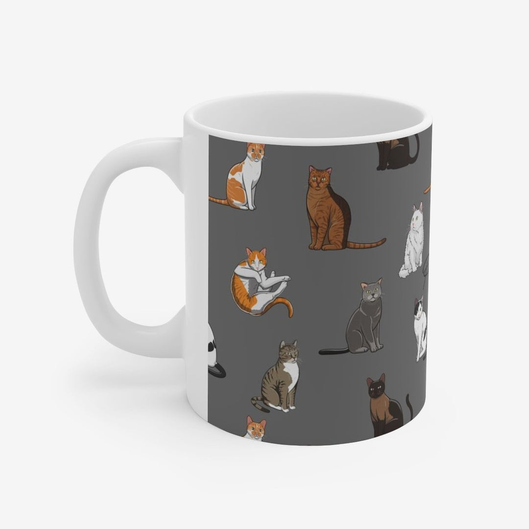 Cats - Mug