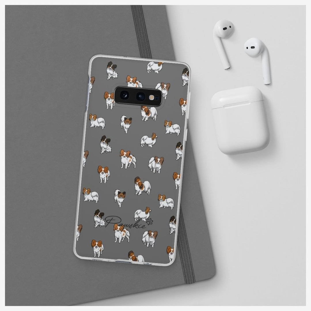 Papillon - Flexi Phone Case