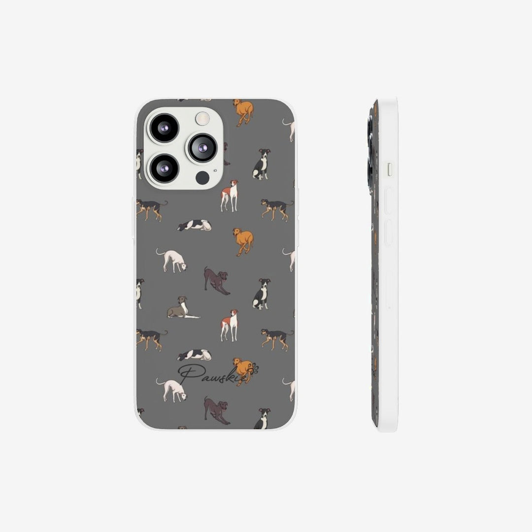 Pit Bull - Flexi Phone Case