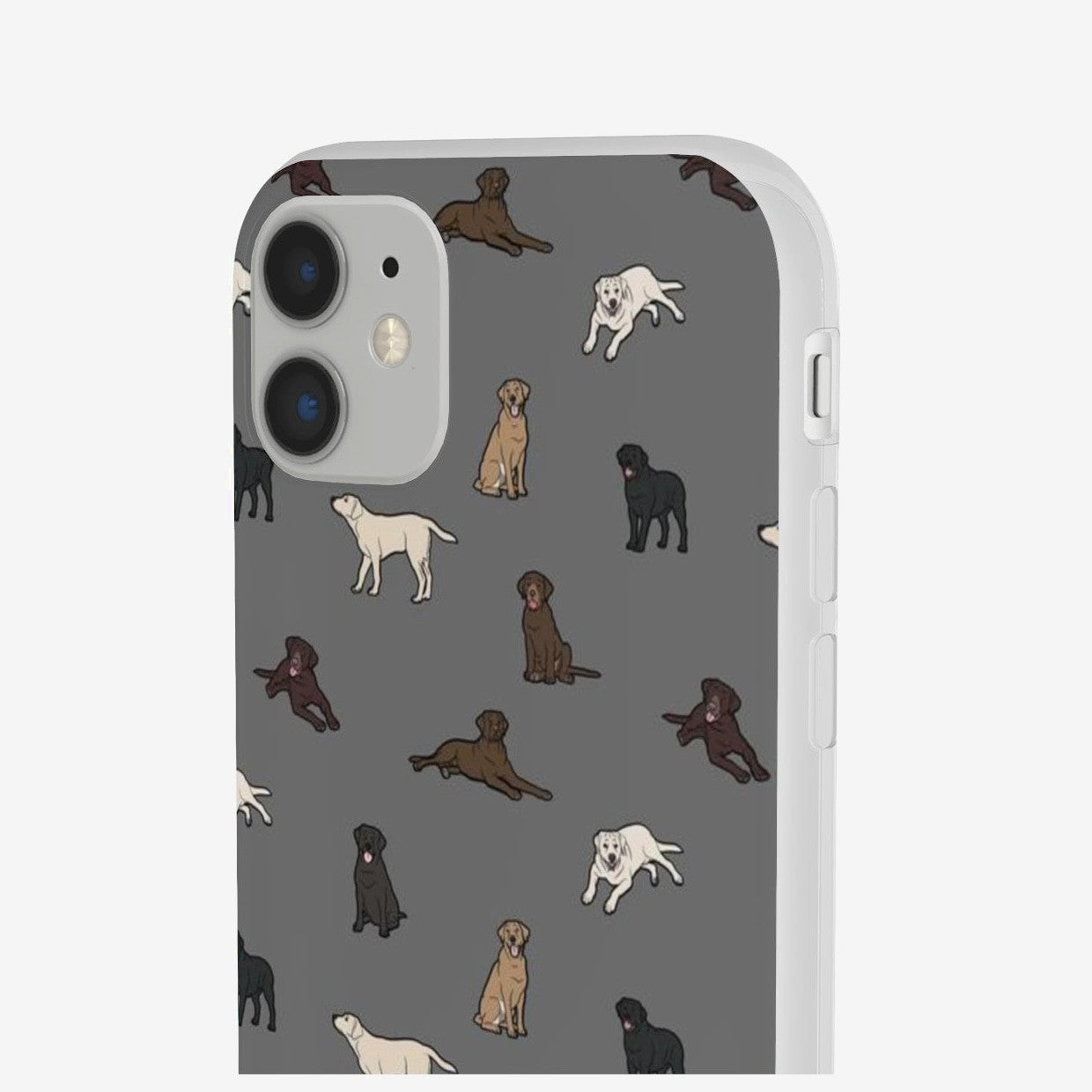 Labrador - Flexi Phone Case