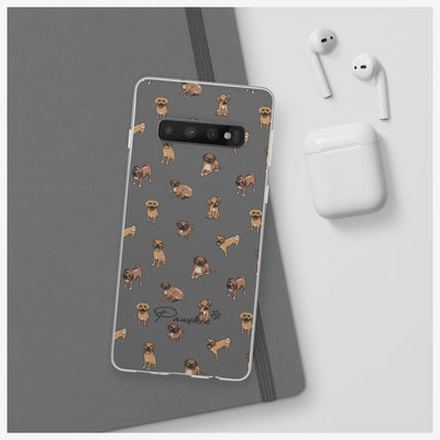 Puggle - Flexi Phone Case