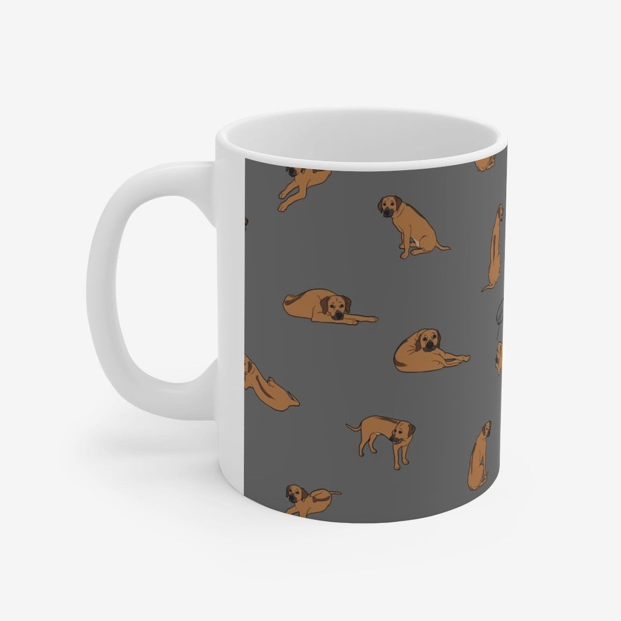 Rhodesian Ridgeback - Mug
