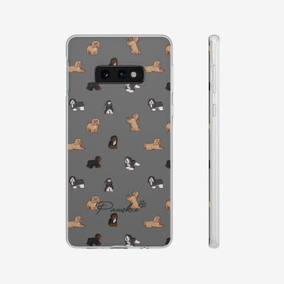 Pomeranian - Flexi Phone Case