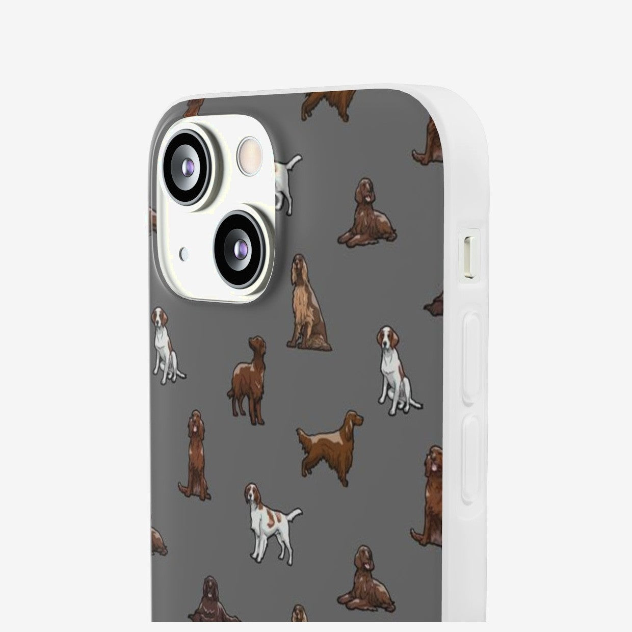 Portugese Water Dog - Flexi Phone Case