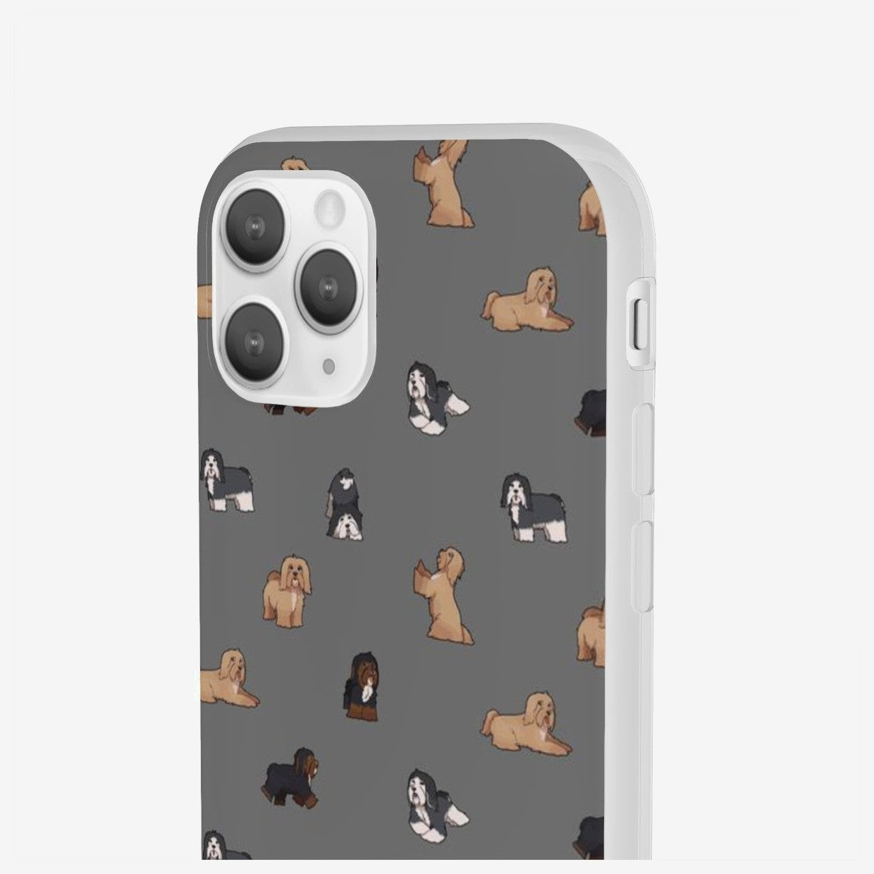 Pomeranian - Flexi Phone Case