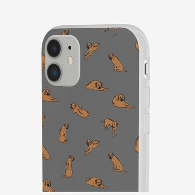 Rhodesian Ridgeback - Flexi Phone Case