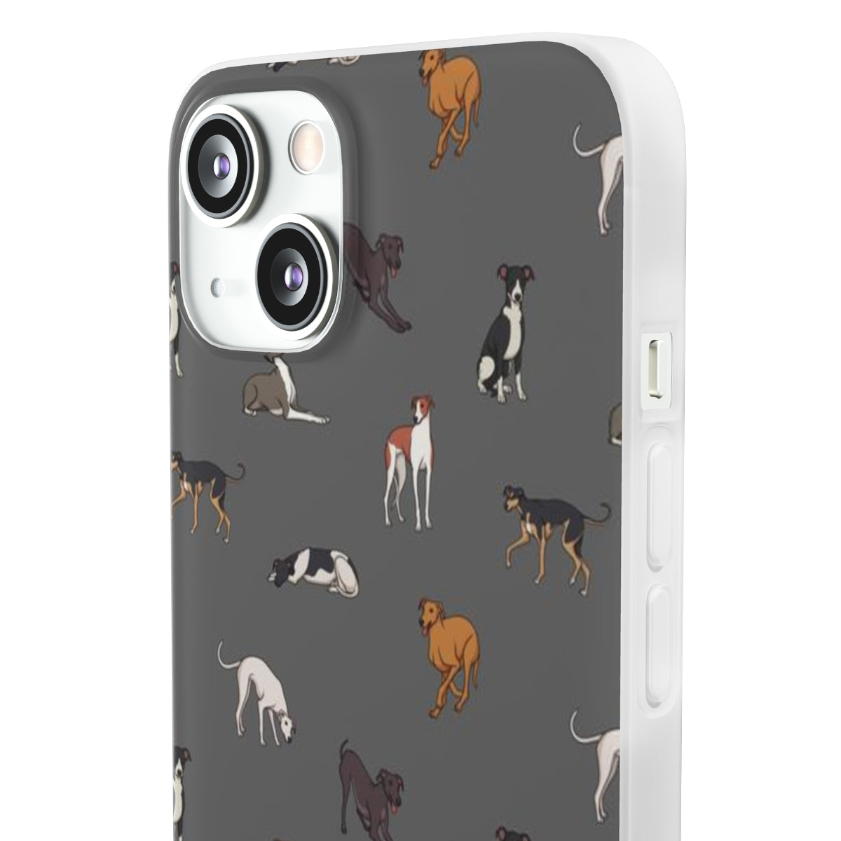 Pit Bull - Flexi Phone Case
